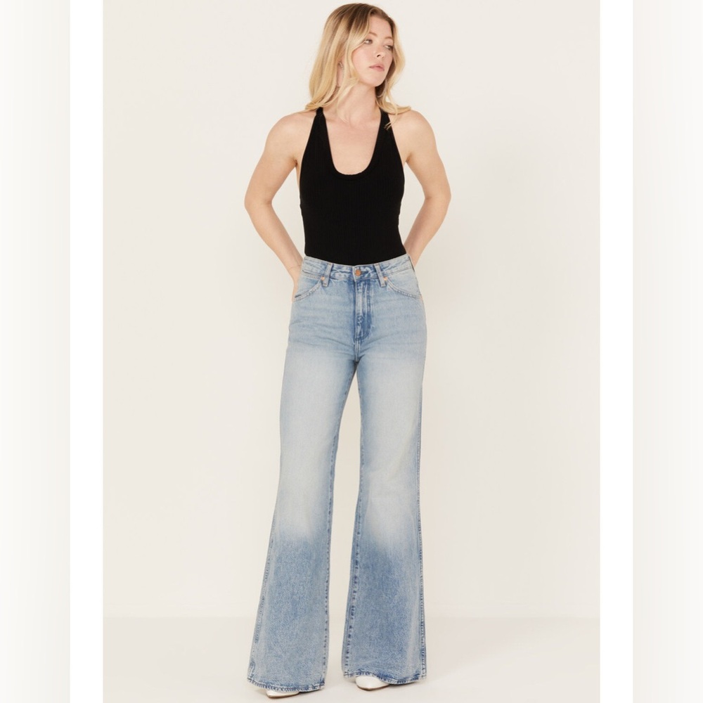 Wrangler Wanderer High Rise